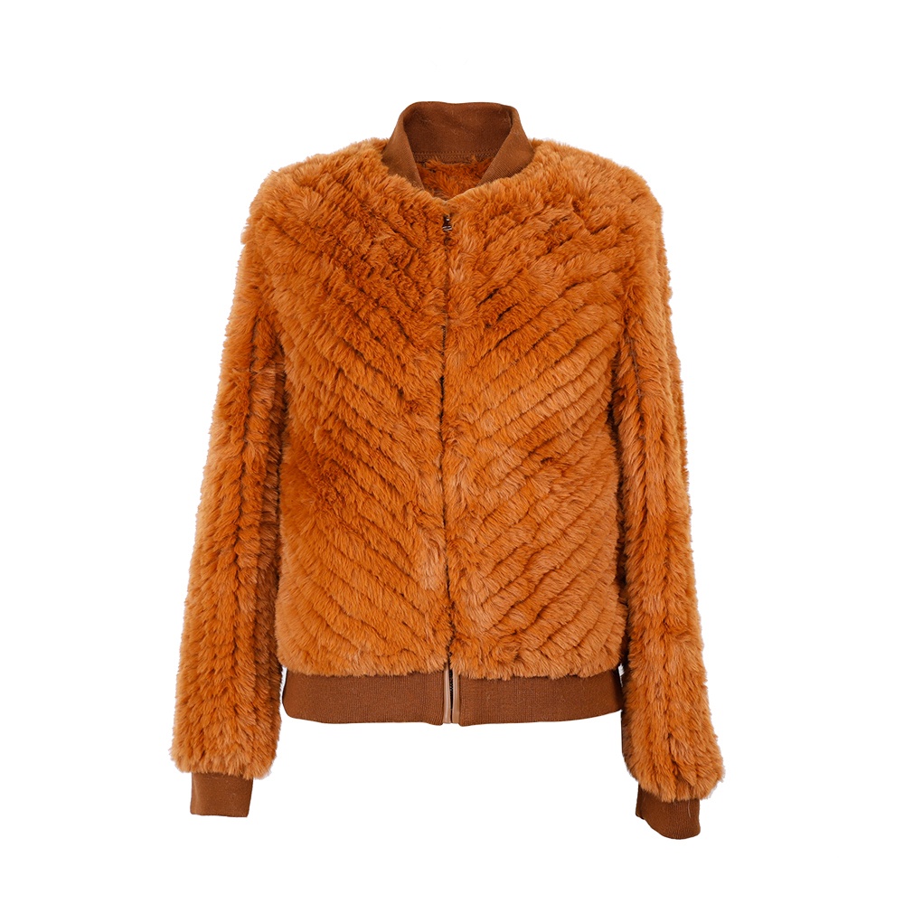 人造毛編織棒球服