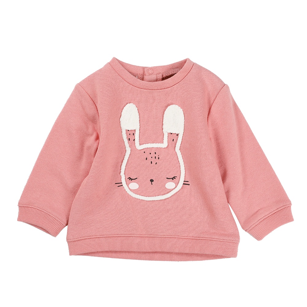 女嬰不倒絨上衣