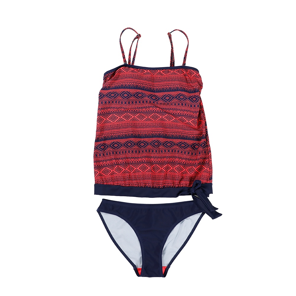 女士泳衣背心短褲