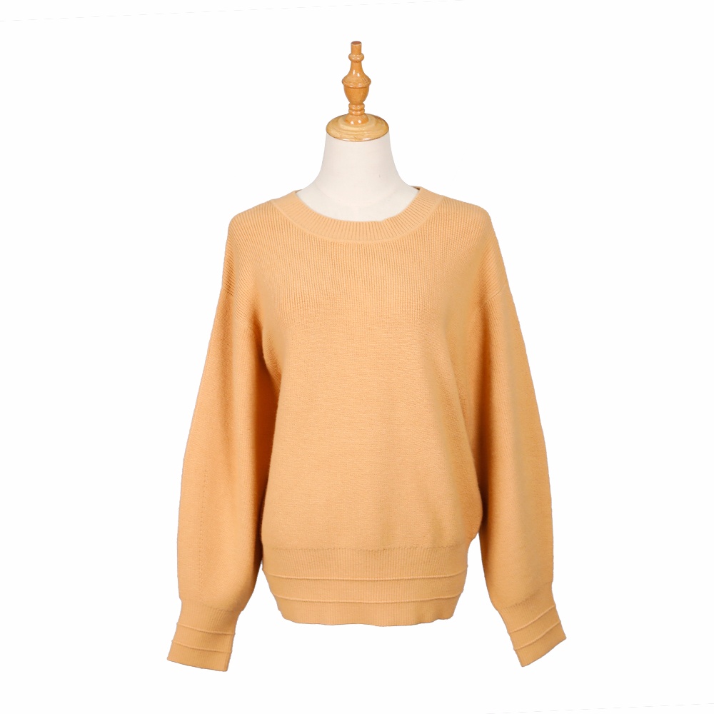 女式針織休閑套衫